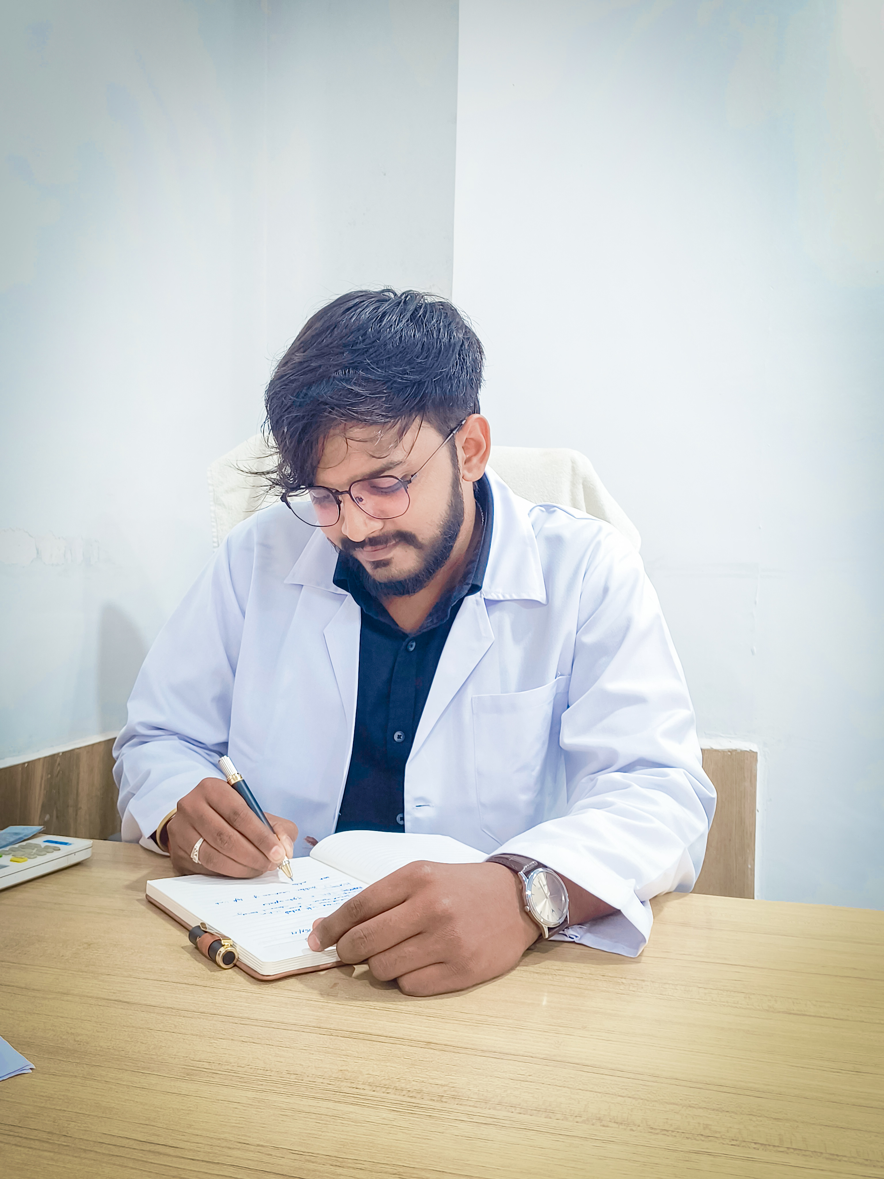 Dr. Prince Raj